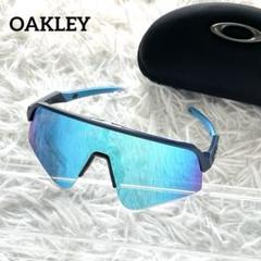 美品✨OAKLEY SUTRO LITE SWEEP プリズムレンズ サングラスのサムネイル