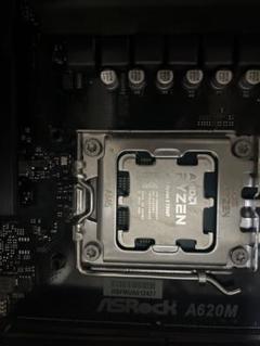 Ryzen5 7500f 本体