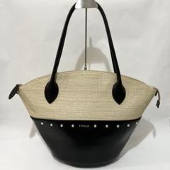 2025年最新】FURLA レディース かごバッグの人気アイテム - メルカリ