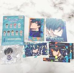 メルカリ便発送　ジョックロック　アクリルスタンドセット BLUE LOCK 千切 豹馬 蜂楽 廻 アクリルスタンドセット セリア