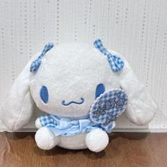 シナモロール サンリオキャラクターズ BIGぬいぐるみ 推し活 シナモン