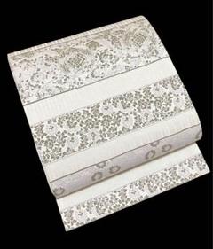袋帯　全通　未使用 袋帯 名品 全通 正絹 【中古】
