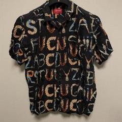Supreme Shirt レーヨンシャツ Mサイズ アロハ　美品 Supreme Dancing Rayon Shirt シュプリーム 窪塚洋介着用