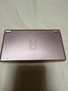 ニンテンドーDS Lite ピンク 本体動作未確認ジャンク