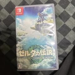 ゼルダの伝説 ティアーズ オブ ザ キングダム