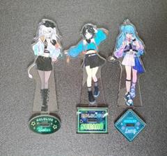 ファミリーマート限定 ホロライブ English フワモコセット