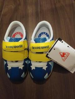 le coq sportif キッズスニーカー 15㎝