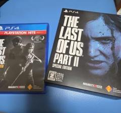 PS4 THE LAST OF US 1&2