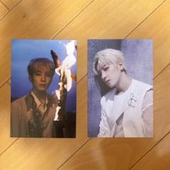 SEVENTEEN セブチ　ウォヌ　ポストカード　ブロマイド　まとめ売り 2025年最新】seventeen ウォヌ ポストカードの人気アイテム