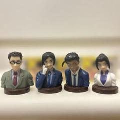 名探偵コナン チョコエッグ5 4個セットのサムネイル