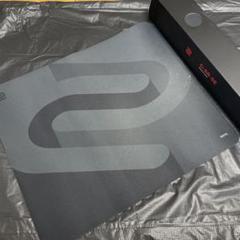 BenQ ZOWIE G-SR-SE Gris ゲーミングマウスパッド