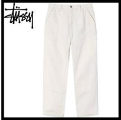STUSSY ステューシー ペインターパンツ ダブルニー 野村訓市 STUSSY ステューシー ペインターパンツ ダブルニー 野村訓市