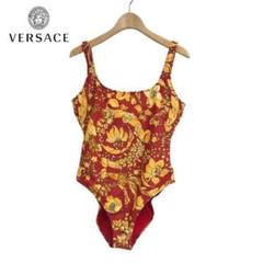 ヴェルサーチ　水着　ワンピース　今年 VERSACE(ヴェルサーチェ) ワンピース水着(レディース) - 海外