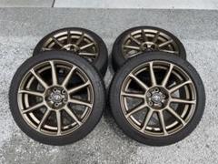 希少　86 GT ブリティッシュグリーンリミテッド 　純正ホイール　ブレンボ対応 希少 86 GT ブリティッシュグリーンリミテッド 純正ホイール