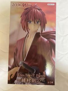 るろうに剣心 Trio-Try-iT Figureー緋村剣心ー プライズの商品