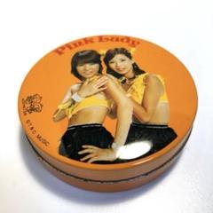 Amazon.co.jp: ピンクレディー ママ ミラー 昭和レトロ 当時物
