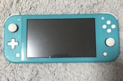 Nintendo Switch Lite ターコイズ