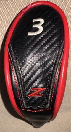 Srixon ユーティリティ用ヘッドカバー 3