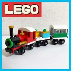 LEGO ウィンター・トレイン ミニセット　30584のサムネイル