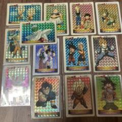 アマダ　ドラゴンボール　ppカード　まとめ売り