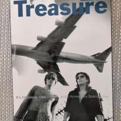 B’z Treasure 1990 付属本