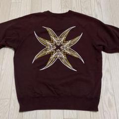 HWZNBROSS 100% PURE Tシャツ ネイビー
