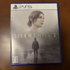PS5 SILENT HILL 2