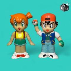 DXポケモンキッズシリーズ　2セット　当時物　レトロ　平成　初期 Yahoo!オークション -「ポケモンキッズdx」の落札相場・落札価格