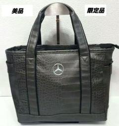 Mercedes-Benz✾ゴルフトートバッグ✾ダークブルー✾ Mercedes-Benz✾ゴルフトートバッグ✾ダークブルー✾ - メルカリ