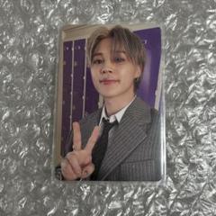 人気No.1 BTS ジミン JIMIN MUSE target トレカ 2 - メルカリ タレントカード