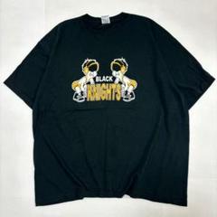 【00s】 チームT コットンポリ 50/50 GILDAN 2XL 黒のサムネイル