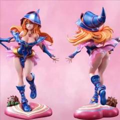 セール！！遊戯王　ブラックマジシャンガール　フィギュア　29cm