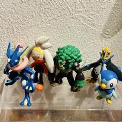 ポケットモンスター モンコレ ソフビ 初期 まとめ売り 大量