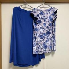 2点まとめて　ドゥクラッセ　UVスワブ　パンツ　カットソー