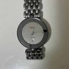 RADO FLORENCE シルバー 時計創業80周年記念