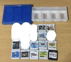 〘値下げ中〙3dsソフト11本まとめ売り おまけ付き
