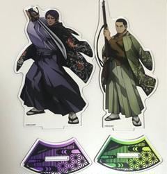 ゴールデンカムイ 描き下ろしBIGアクリルスタンド ドンキ 月島
