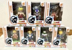 【ドラゴンボールZ】魂バディーズ 7体 セット 孫悟空 ベジータ フリーザ ドラゴンボールZ】魂バディーズ 7体 セット 孫悟空 ベジータ