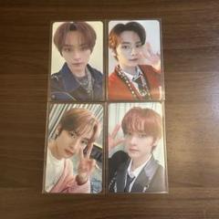 リノ　福岡　名古屋　会場トレカ　4枚セット Stray Kids 5-Star 名古屋 会場限定トレカ リノ - メルカリ