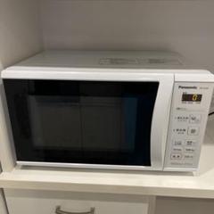 新品同様 パナソニック 単機能電子レンジ NE-E22A2-W Amazon | パナソニック 単機能電子レンジ 22L ターンテーブル