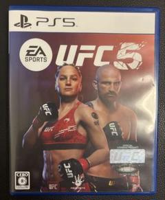 PS5 EA SPORTS UFC 5