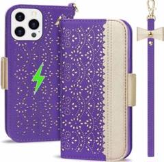 iPhone14 ProMax 手帳型ケース MagSafe対応