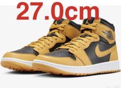 NIKE GOLF ナイキ エアジョーダン1 ハイ ゴルフ パラン 27.0cmのサムネイル