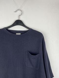 COMOLI POCKET T-SHIRT