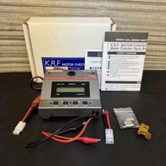 京商 K.R.F モーターチェッカー ver.2.0 動作確認済 ミニ四駆 RC