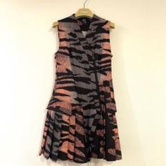 【値下げ】Alexander McQueen ワンピース Alexander McQueen（ロングワンピース/マキシワンピース）の