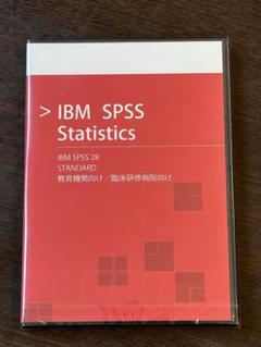 その他 IBM SPSS Statistics 28 Standard Amazon.com: IBM SPSS Statistics Grad Pack Standard V28.0 6