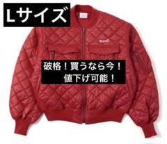 BLESSÜ blessu ブレスユー MA1 ジャケットのサムネイル