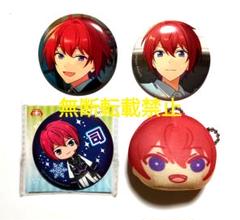 2025年最新】朱桜司 缶バッジ shuffleの人気アイテム - メルカリ