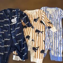 next ロンパース　3-6m/68cmのサムネイル